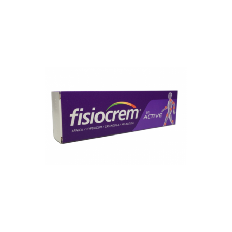 FISIOCREM SOLUGEL  60ML.