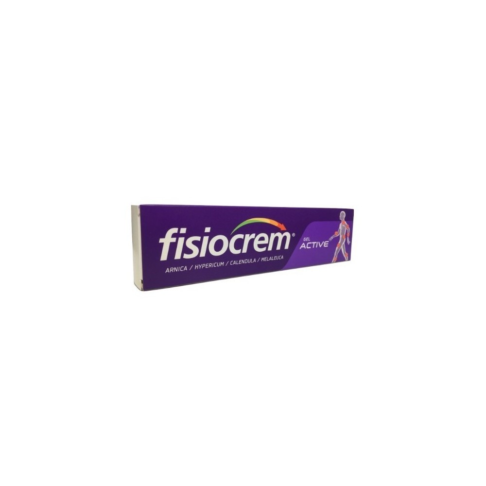 FISIOCREM SOLUGEL 250ML.