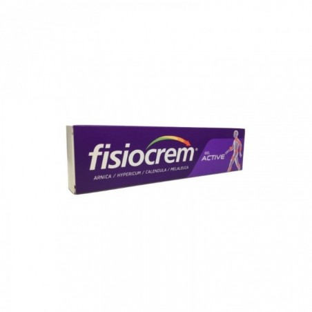 FISIOCREM SOLUGEL 250ML.