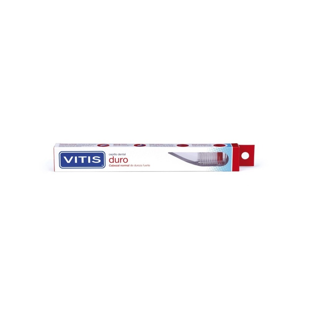 Cepillo Dental Vitis Duro