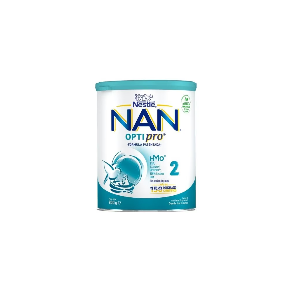 NAN 2 Optipro 800 gr