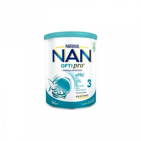 NAN 3 Optipro 800 gr
