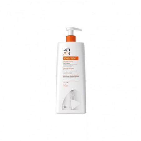 Gel Baño Dermograso Leti AT-4 750 ml