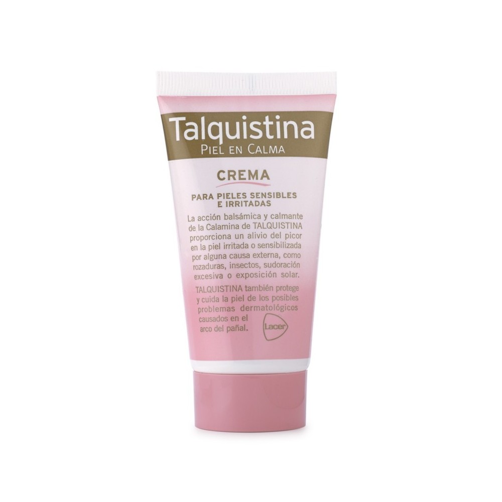 TALQUISTINA CREMA  50 ML.