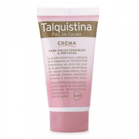 TALQUISTINA CREMA  50 ML.