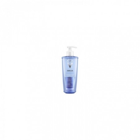 DERCOS CH.MINERAL 400ML.