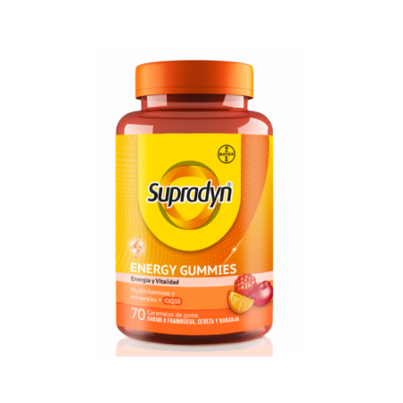 SUPRADYN ACTIV.GUMMIES AD.70CA