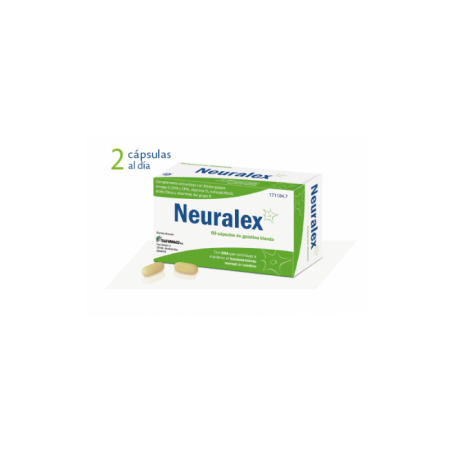 NEURALEX 60 CAPSULAS