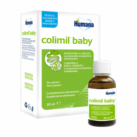 Colimil Baby 30 ml.