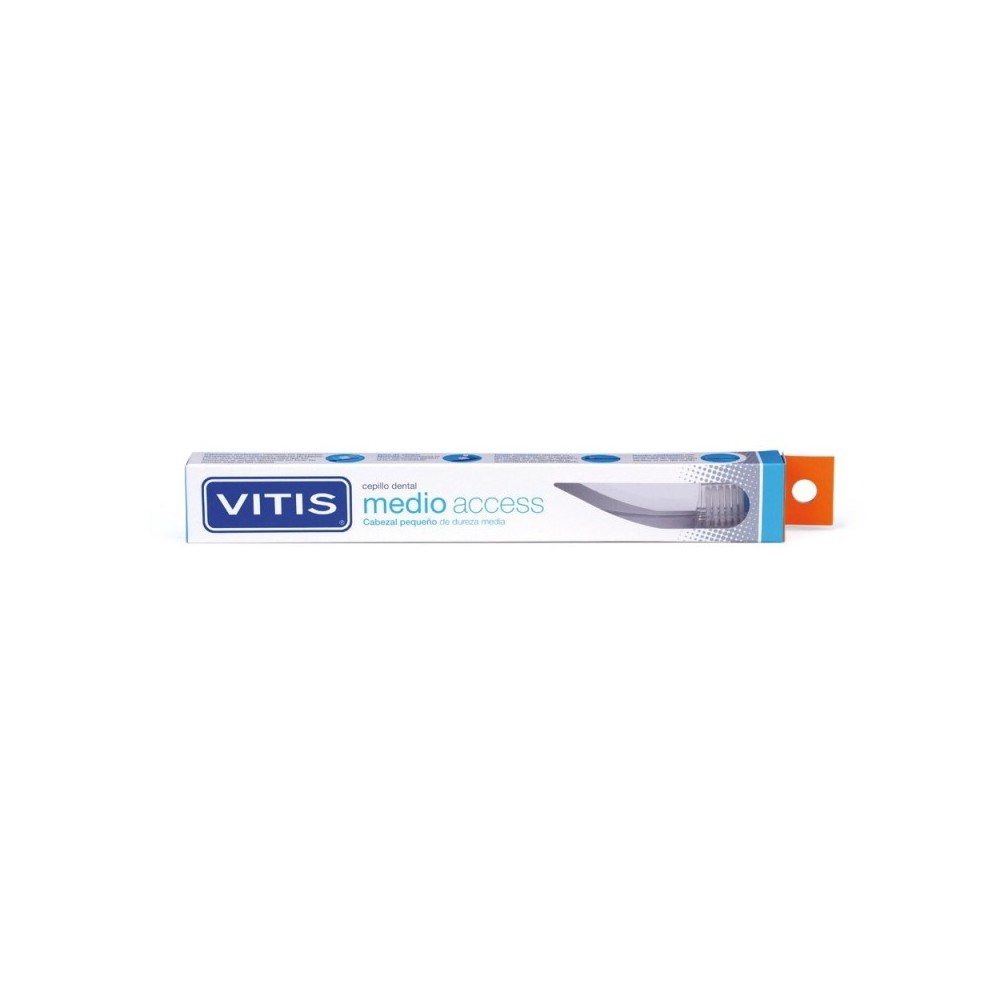 Cepillo Dental Vitis Access Medio