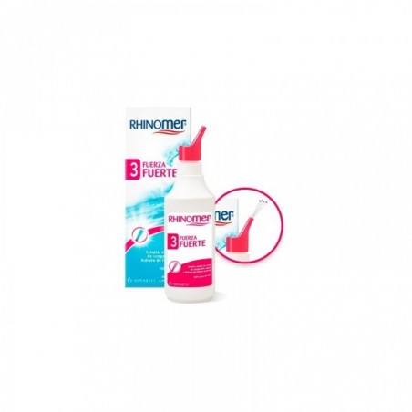 RHINOMER.F.3 FUERTE SOL.135 ML