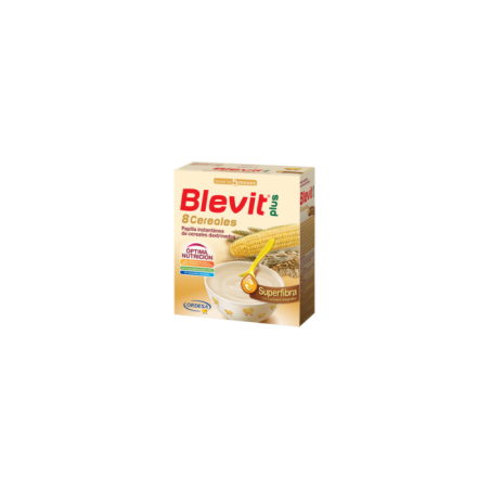 Blevit Plus Superfibra 8 Cereales 600 gr