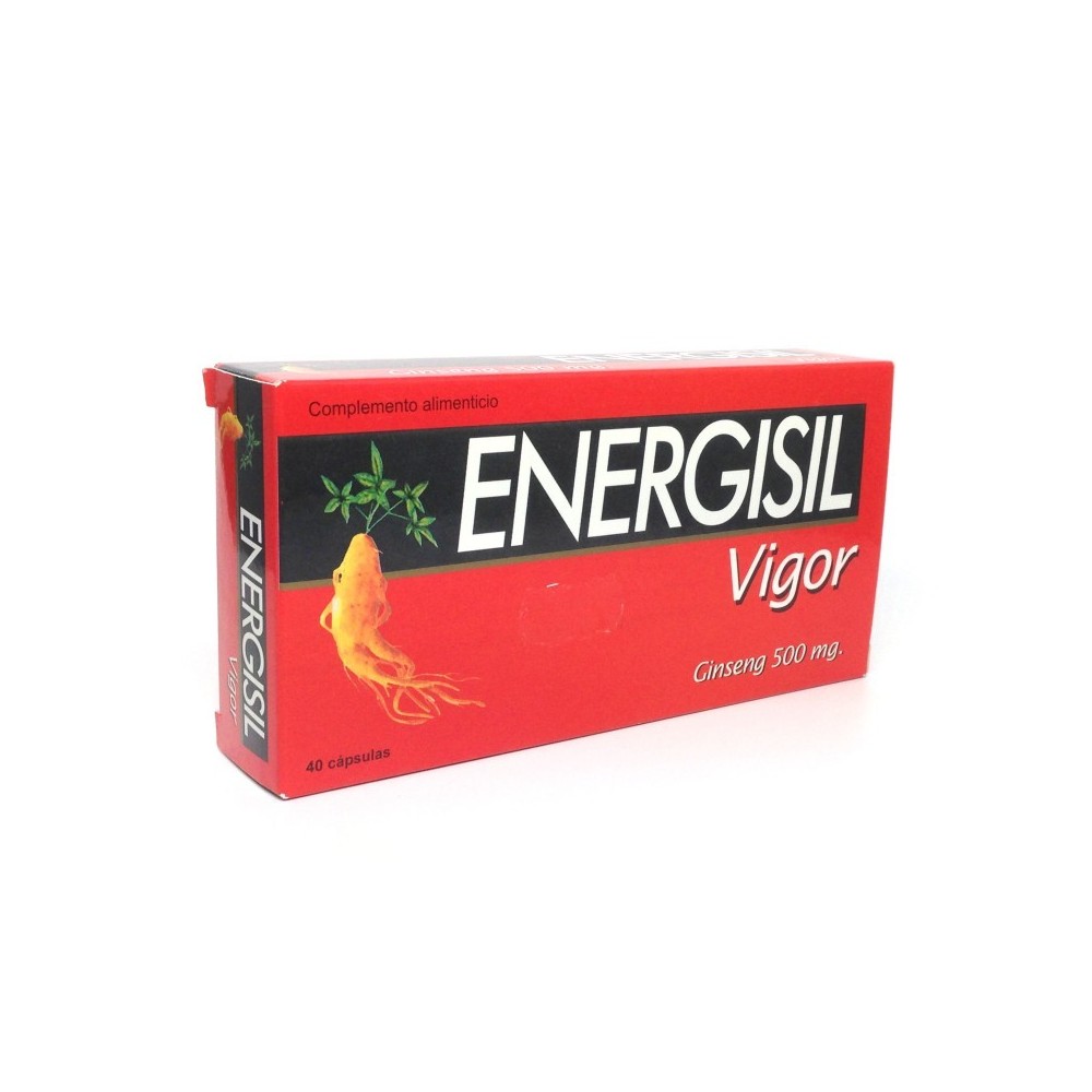 ENERGISIL VIGOR 1000MG. 30CAPS