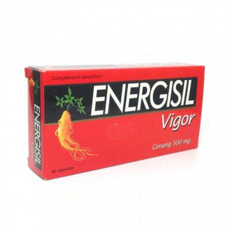 ENERGISIL VIGOR 1000MG. 30CAPS
