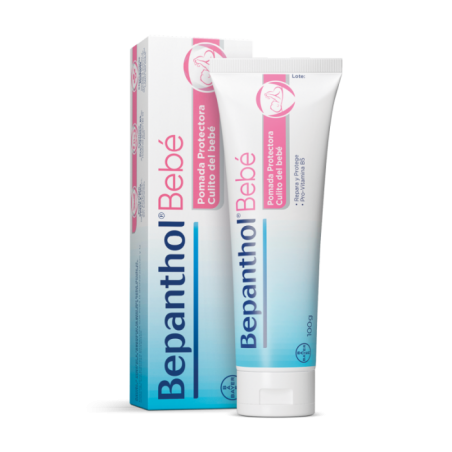 Bepanthol Pomada Protectora Bebé 100 gr