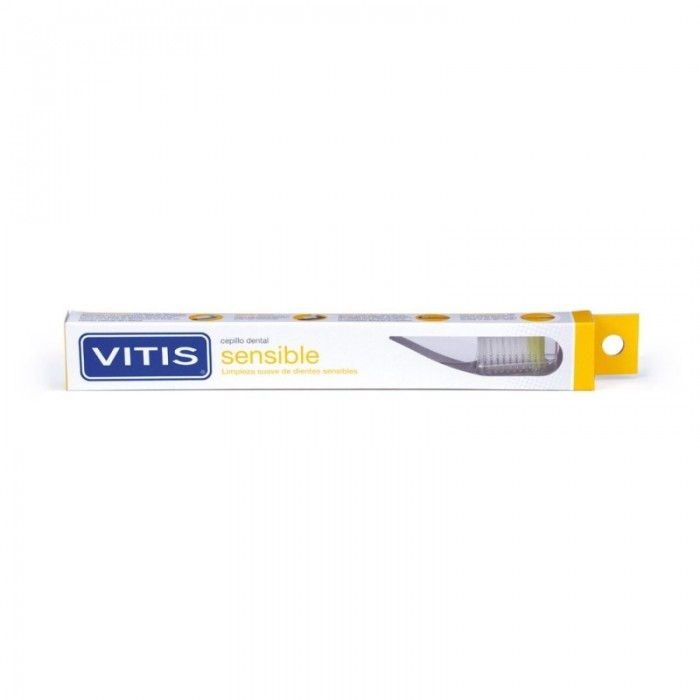 Cepillo Dental Vitis Sensible