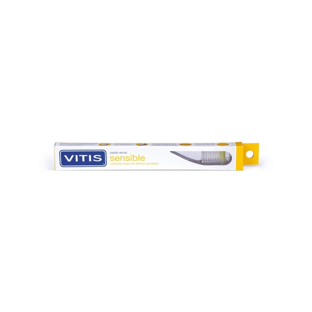 Cepillo Dental Vitis Sensible