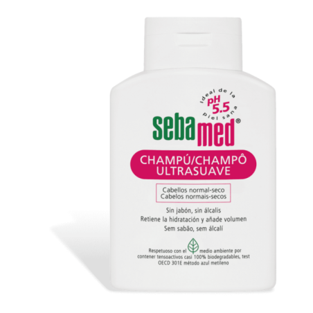 SEBAMED CHAMPU ULTRASUAVE 200