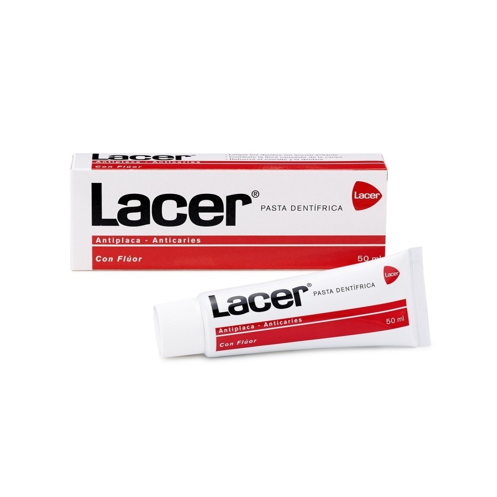 Lacer Pasta 50 ml