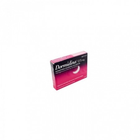 DORMIDINA 12,5 MG.14 COMP.RECU
