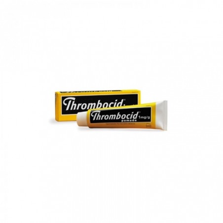 THROMBOCID POMADA 60 GR.