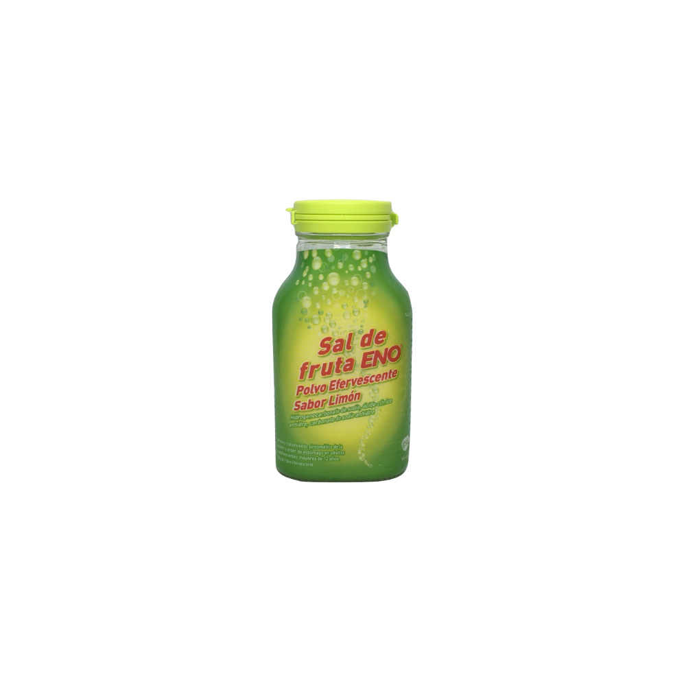 SAL ENO LIMON POLVO 150 GR.