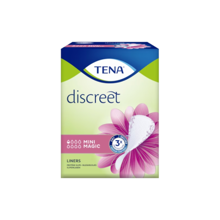 TENA DISC.PROT.SLIP MINI MAGIC