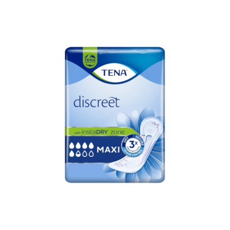 TENA DISC.COMP.INCON.MAXI 12UD