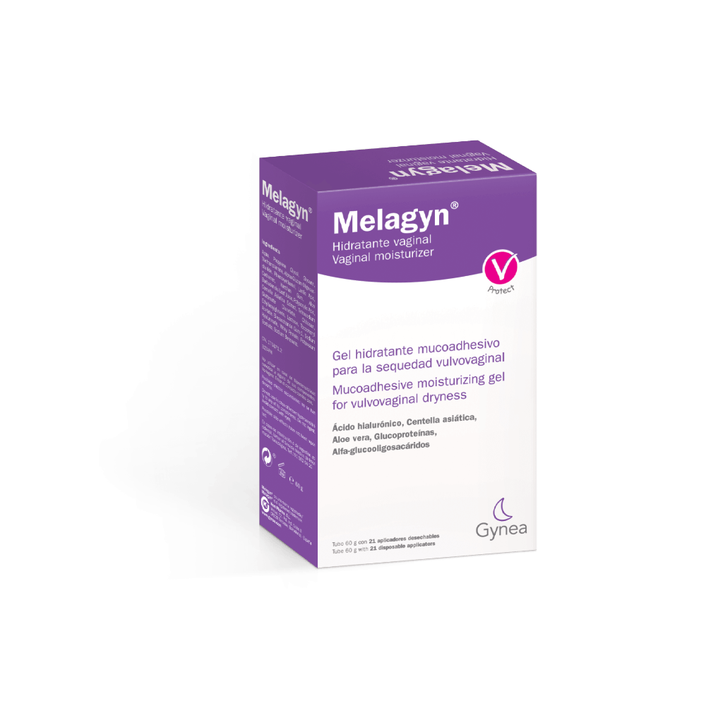 MELAGYN HIDRAT.VAGINAL GEL 60G