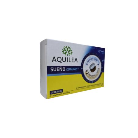 AQUILEA SUEÑO 1,95 MG. 60 COMP