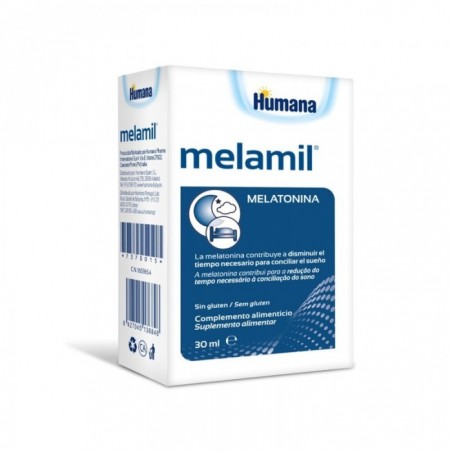 Melamil Gotas 30 ML. Humana Baby