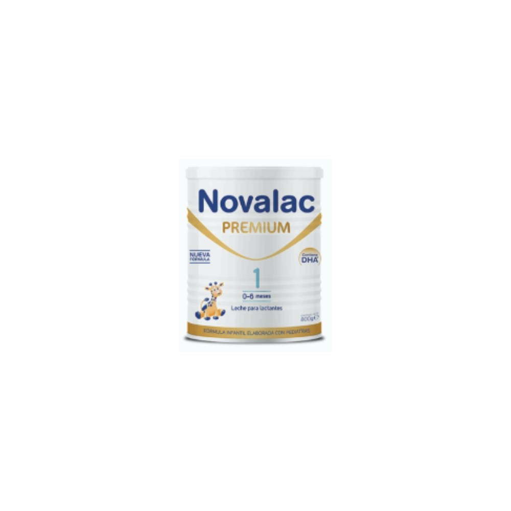 Novalac 1 Premium 800 gr.