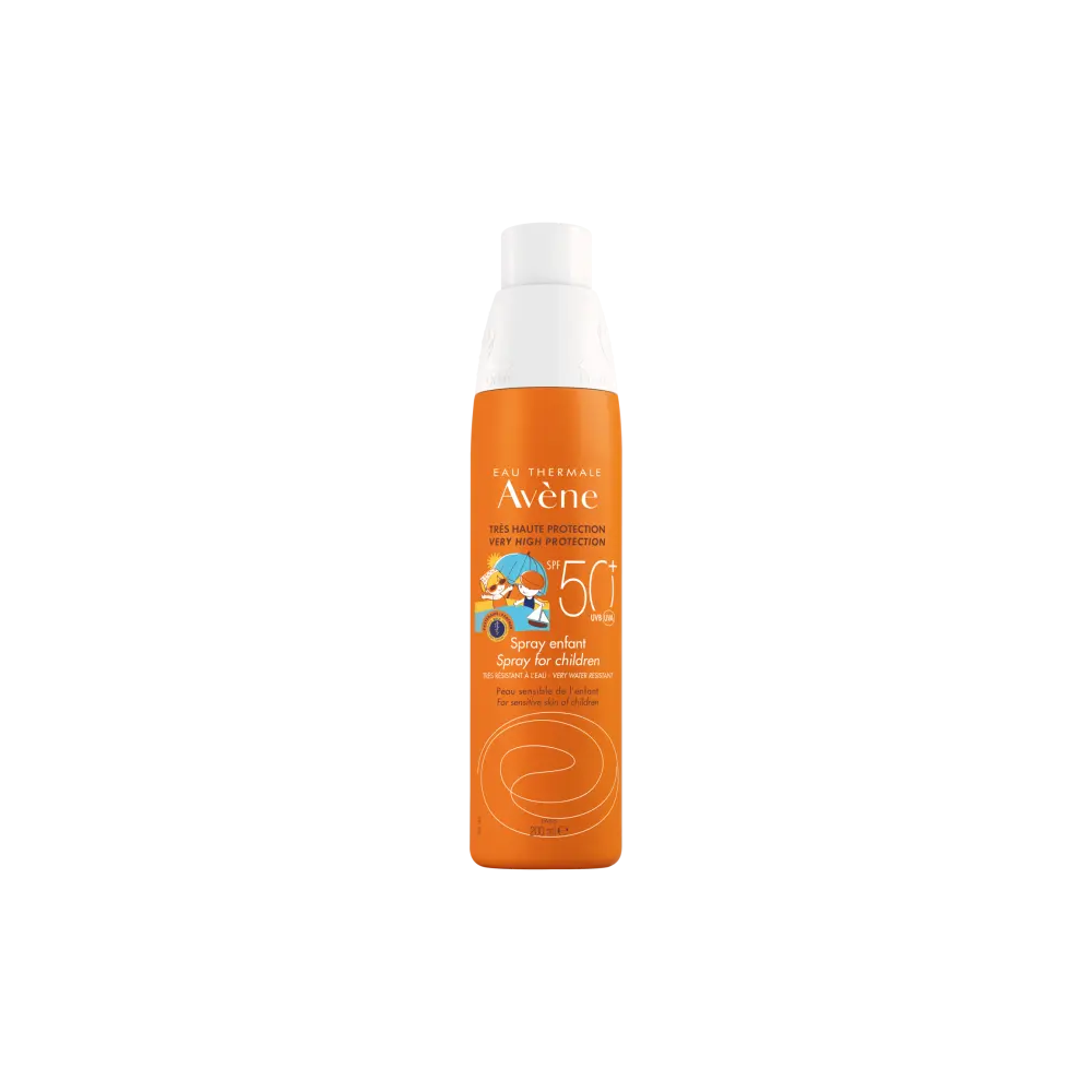 Avene Solar Spray Niños SPF 50+ 200ml
