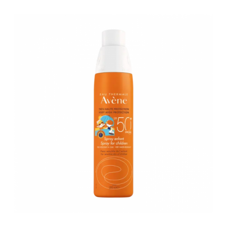 Avene Solar Spray Niños SPF 50+ 200ml