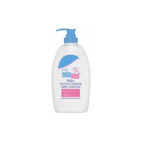 Sebamed Baby Leche Corporal 200 ml