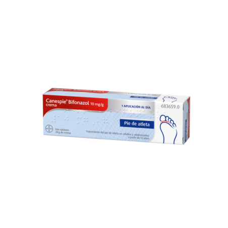 CANESPIE BIFONAZOL 10MG/ML.20G