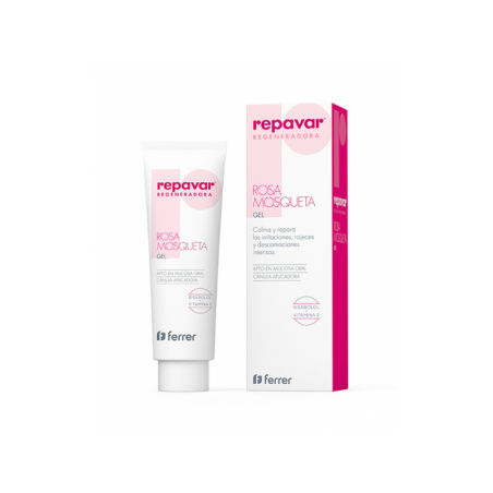 REPAVAR REGEN.GEL C/CANUL.30ML