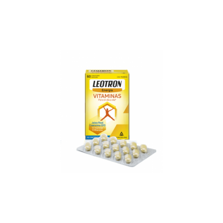 LEOTRON VITAMINAS 60 COMP.