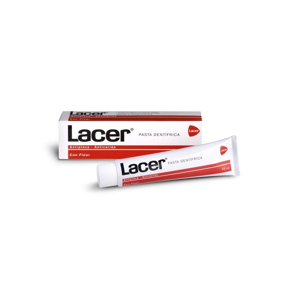 Lacer Pasta 75 ml