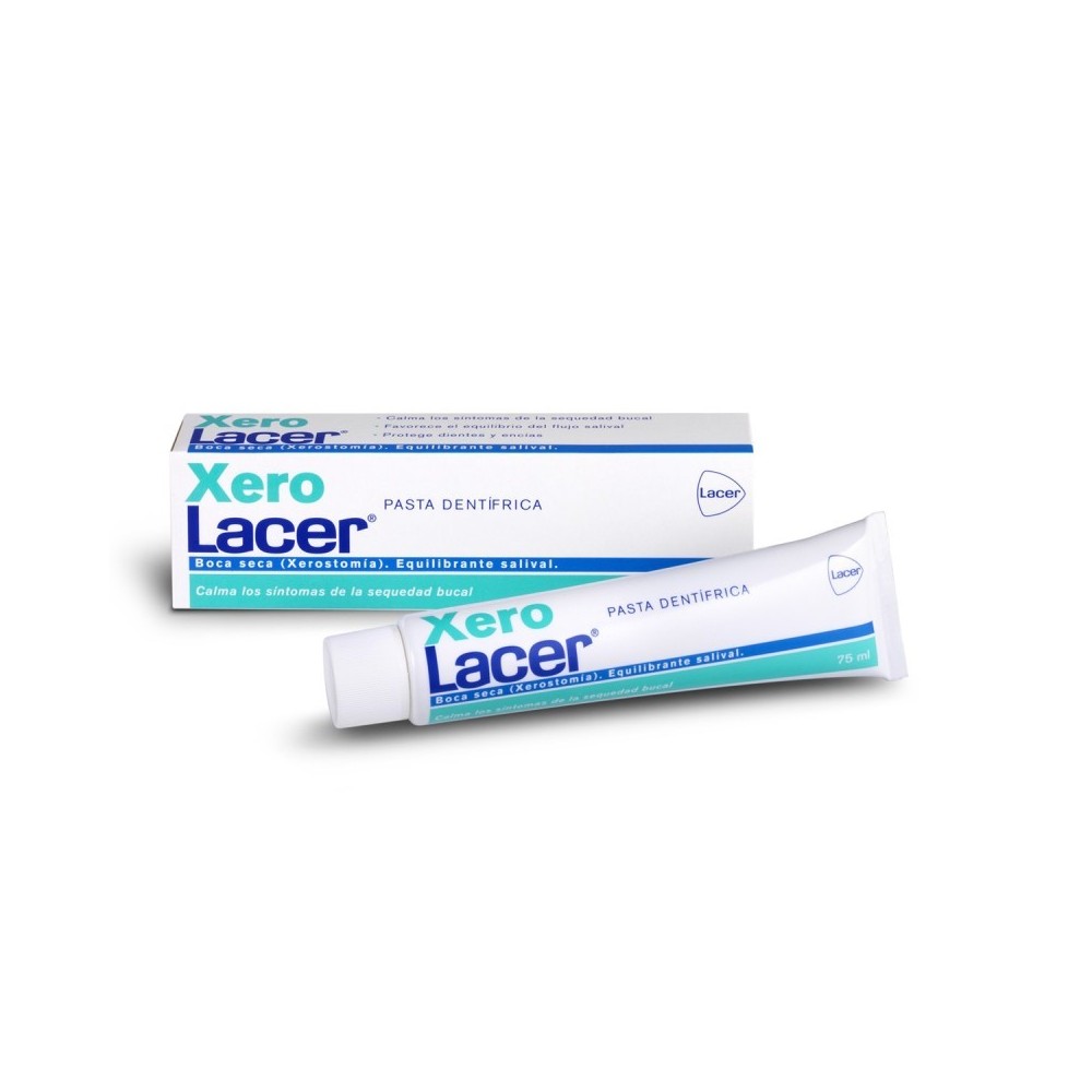 Lacer Xerolacer Pasta 125 ml