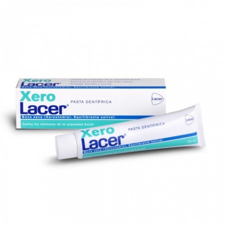 Lacer Xerolacer Pasta 125 ml