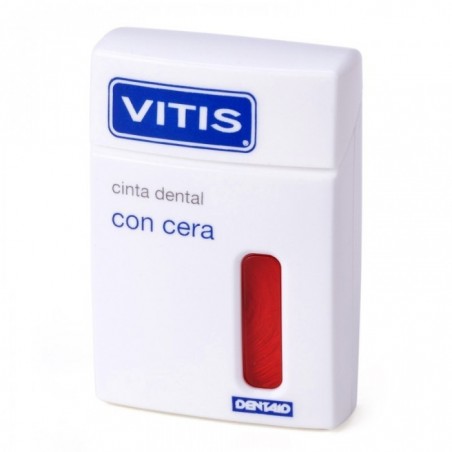 Cinta Dental Vitis con Cera