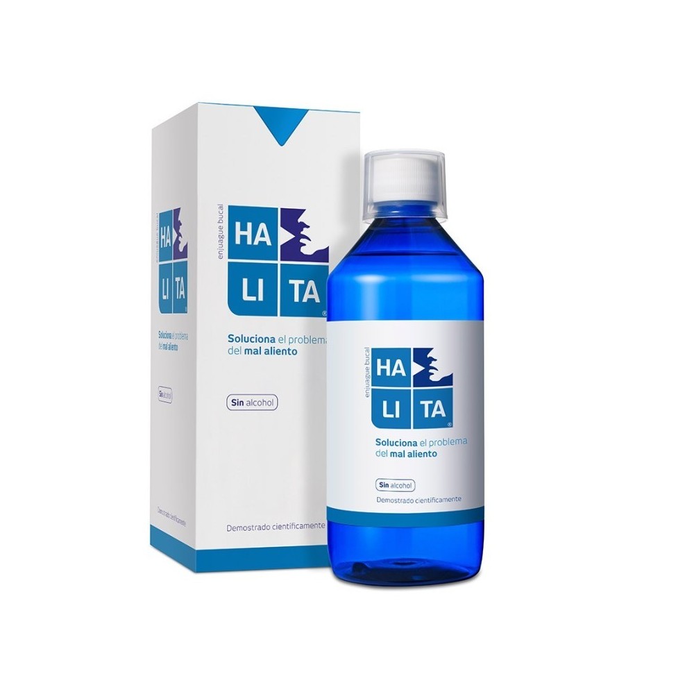 Halita Colutorio 500ml