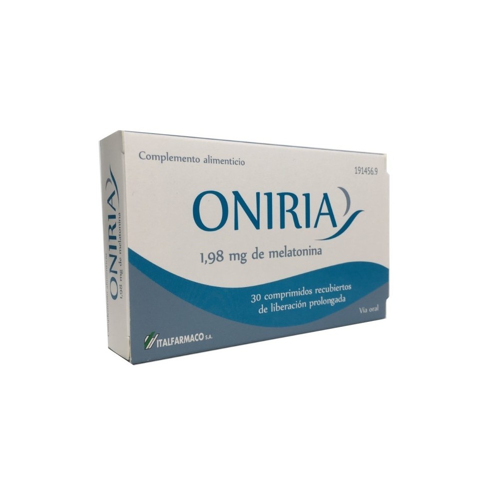 ONIRIA 30 COMP.REC.LIB.PROLON.