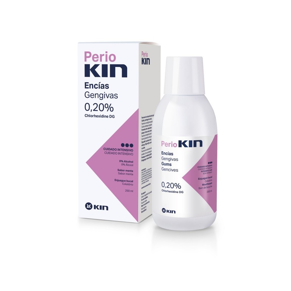 Perio Kin Enjuague 250ml