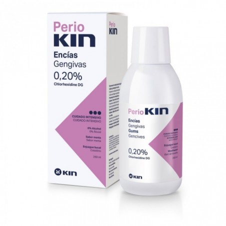 Perio Kin Enjuague 250ml