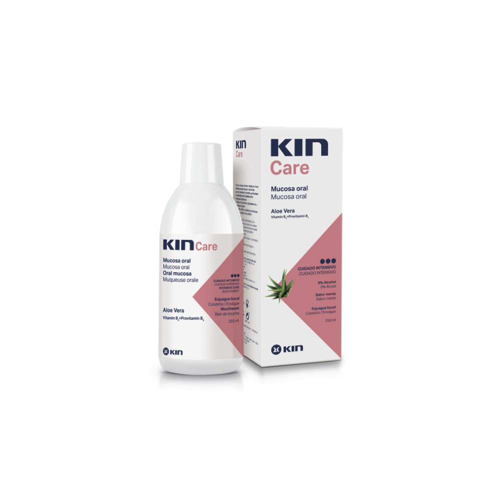 Kin Care Enjuague Bucal 250ml