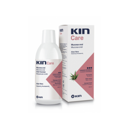 Kin Care Enjuague Bucal 250ml