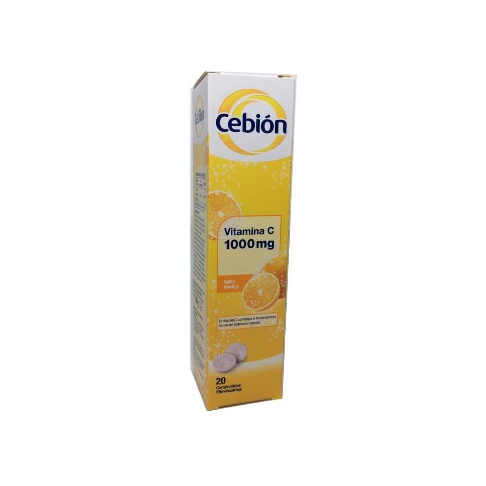 CEBION 1000MG VIT.C 20C.EF.NAR