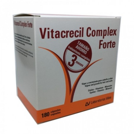 VITACRECIL COMPLEX FORT.180CAP